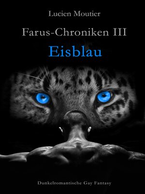 cover image of Farus-Chroniken III--Eisblau